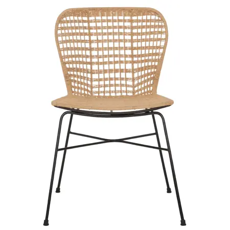 Must Living Must Living eetkamerstoel Bahamas naturel