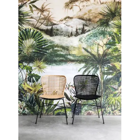 Must Living Must Living eetkamerstoel Bahamas naturel