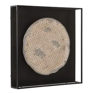 MUST Living wandpaneel Rock Art