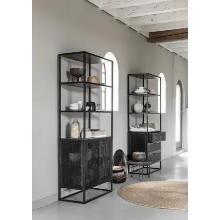 Must Living Must Living boekenkast Spiderman