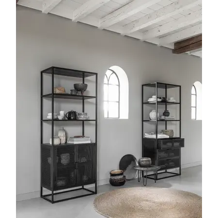 Must Living Must Living boekenkast Spiderman