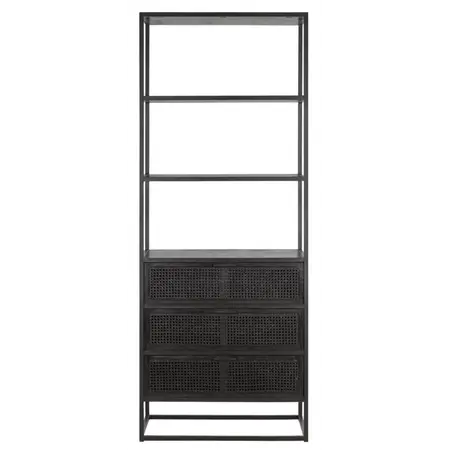 Must Living Must Living boekenkast Spiderman