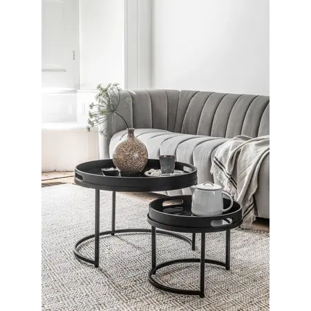 Must Living Must Living tafelset Golden Fiber