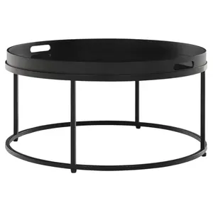 Must Living salontafel Golden Fiber large