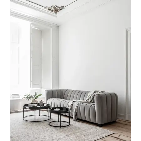 Must Living Must Living salontafel Golden Fiber large