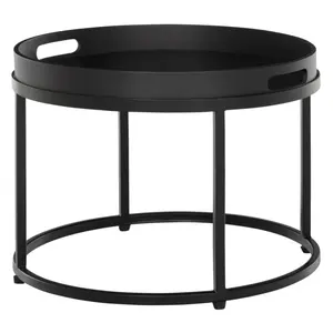 Must Living salontafel Golden Fiber small