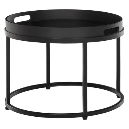 Must Living Must Living salontafel Golden Fiber small