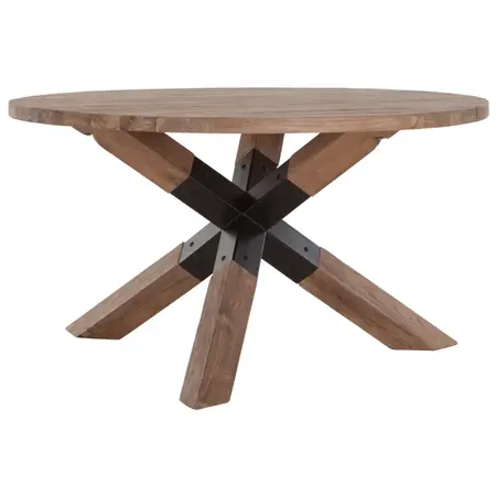 So True by Troubadour Eettafel Medan rond 140 cm