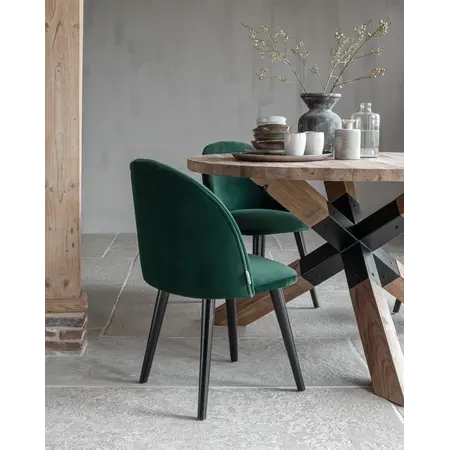 So True by Troubadour Eettafel Medan rond 140 cm