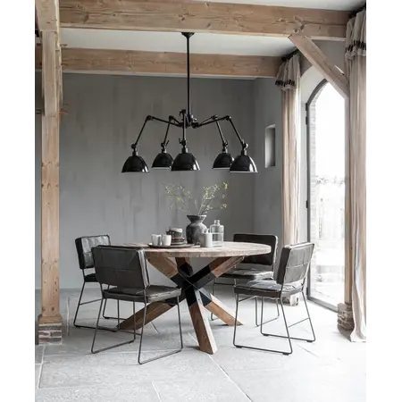 So True by Troubadour Eettafel Medan rond 140 cm