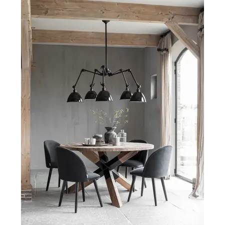 So True by Troubadour Eettafel Medan rond 140 cm