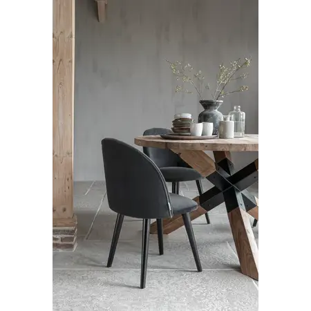 So True by Troubadour Eettafel Medan rond 140 cm