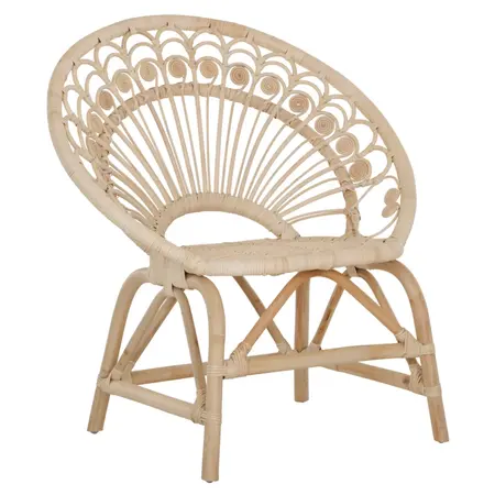 So True by Troubadour Fauteuil Peacock