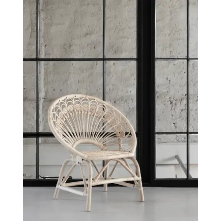 So True by Troubadour Fauteuil Peacock