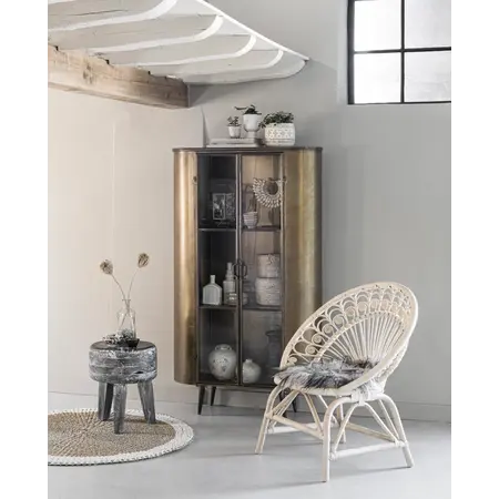 So True by Troubadour Fauteuil Peacock