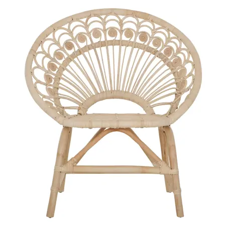 So True by Troubadour Fauteuil Peacock