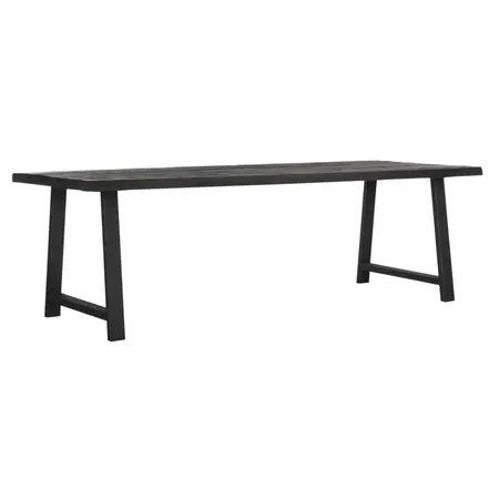 DTP Home DTP Home eettafel A-Team Black 250 cm