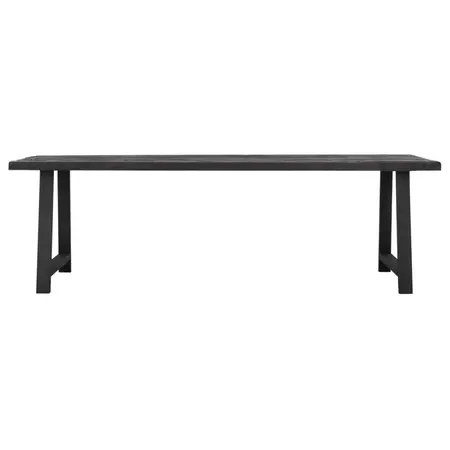 DTP Home DTP Home eettafel A-Team Black 250 cm