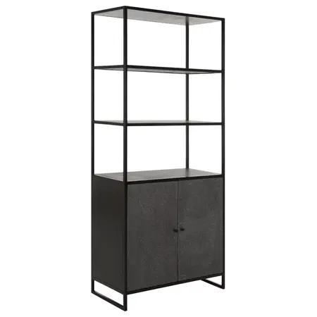 Must Living MUST Living boekenkast Mont Ventoux