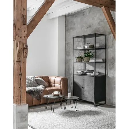 Must Living MUST Living boekenkast Mont Ventoux