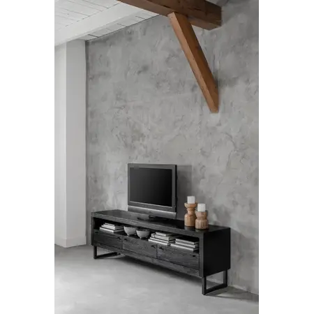 DTP Home TV-meubel Night 180 cm