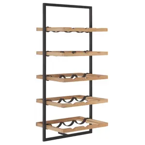 Winemate Eiken type E, 15 flessen