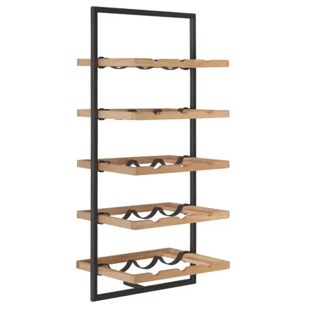 d-Bodhi Winemate Eiken type E, 15 flessen