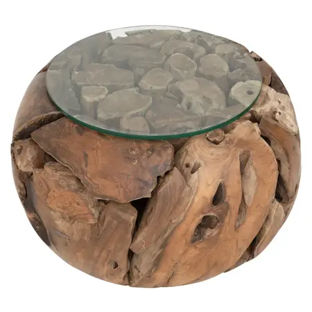 So True by Troubadour Salontafel Roots Java