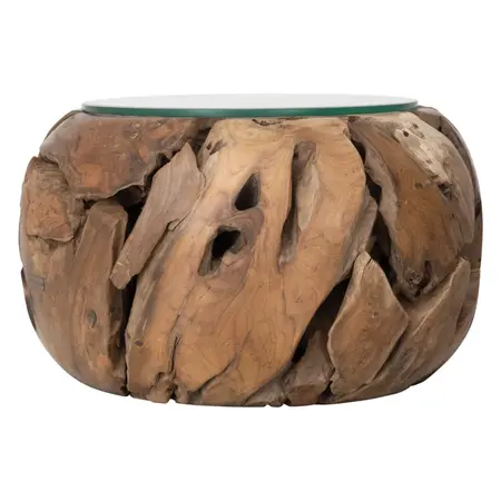 So True by Troubadour Salontafel Roots Java