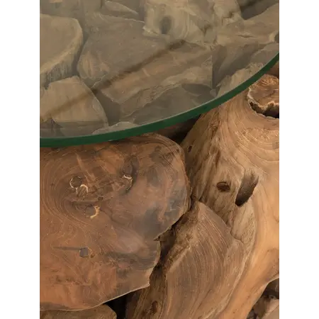 So True by Troubadour Salontafel Roots Java