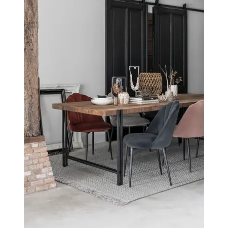 So True by Troubadour Eettafel Blora 250 cm