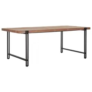 Eettafel Blora 200 cm