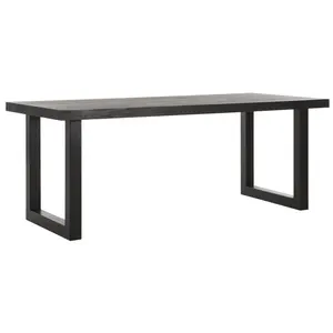 DTP Home eettafel Night 200 cm