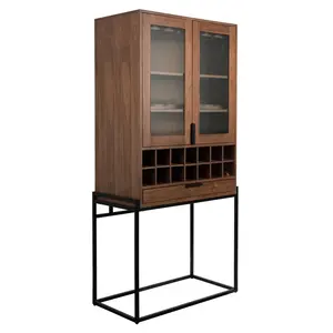 Zuiver bergkast Travis