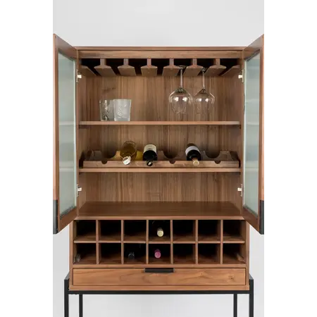 Zuiver Zuiver bergkast Travis