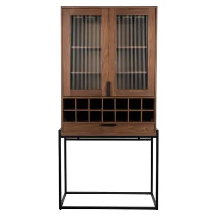 Zuiver Zuiver bergkast Travis