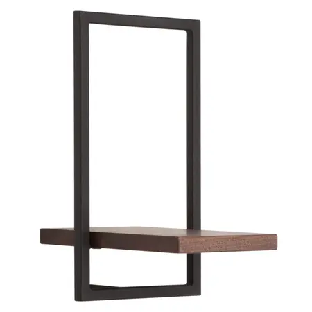 d-Bodhi Shelfmate walnut, type E