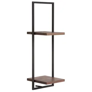 Shelfmate walnut, type D