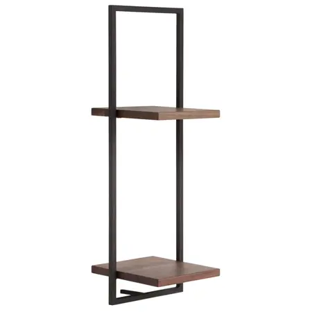 Shelfmate walnut, type D