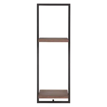 Shelfmate walnut, type D