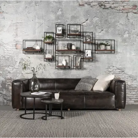 Shelfmate walnut, type D