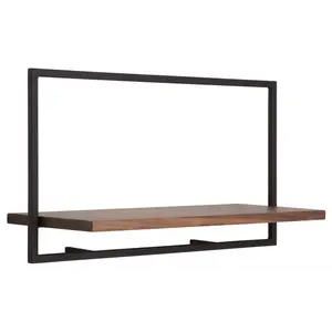 Shelfmate walnut, type A