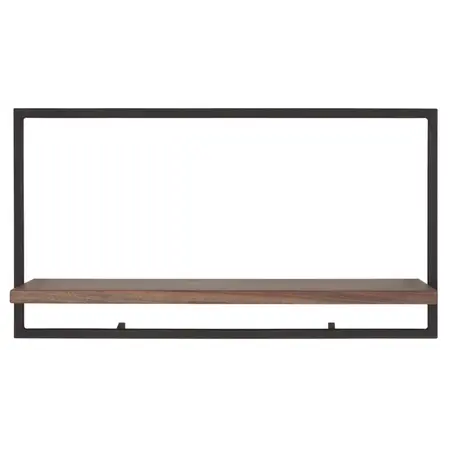 Shelfmate walnut, type A