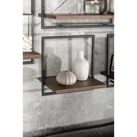 Shelfmate walnut, type A