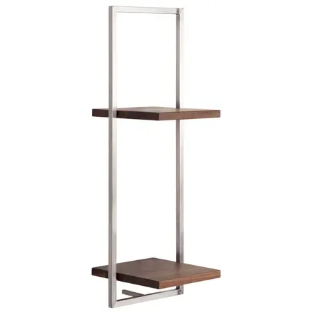 Shelfmate walnut, type D