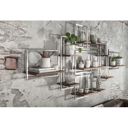 Shelfmate walnut, type D