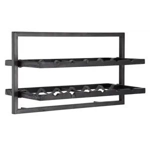 Winemate black type A, 12 flessen