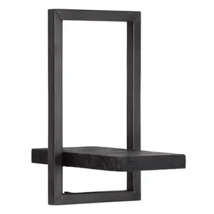 Shelfmate black, type E
