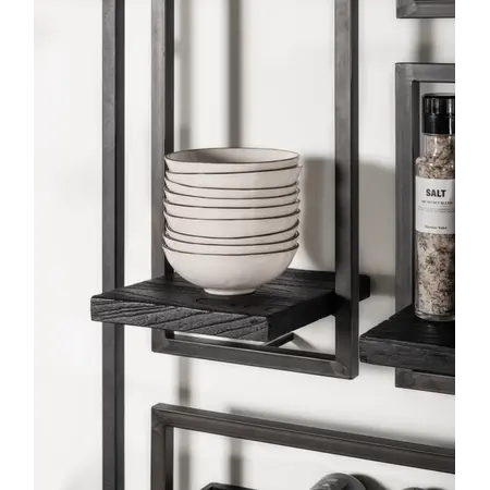 d-Bodhi Shelfmate black, type A