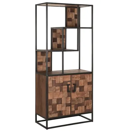 Boekenkast Lovina No.2